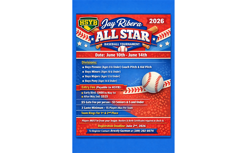 Baseball All-Star Tournament
